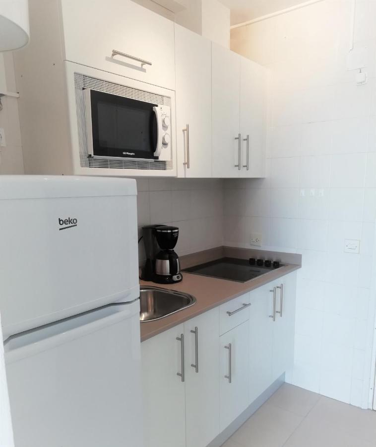 Trill Mirasol E Estudio 1a Linea Mar Apartament L'Estartit